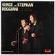 Serge Reggiani Et Stephan Reggiani - En Scène - Enregistrement Public